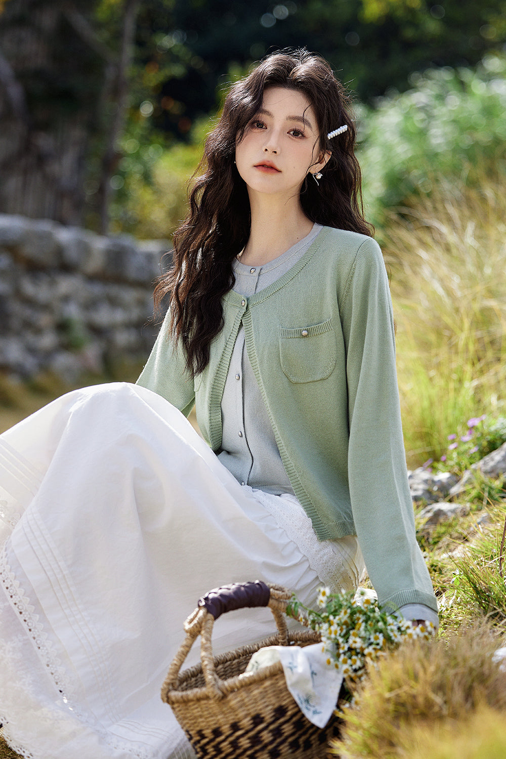 Knit Cardigans for Women