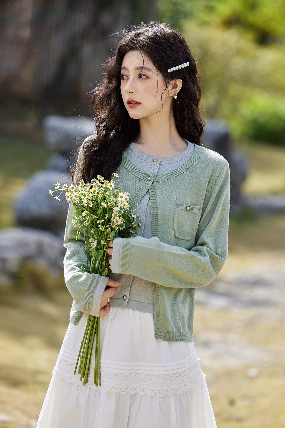 Knit Cardigans for Women