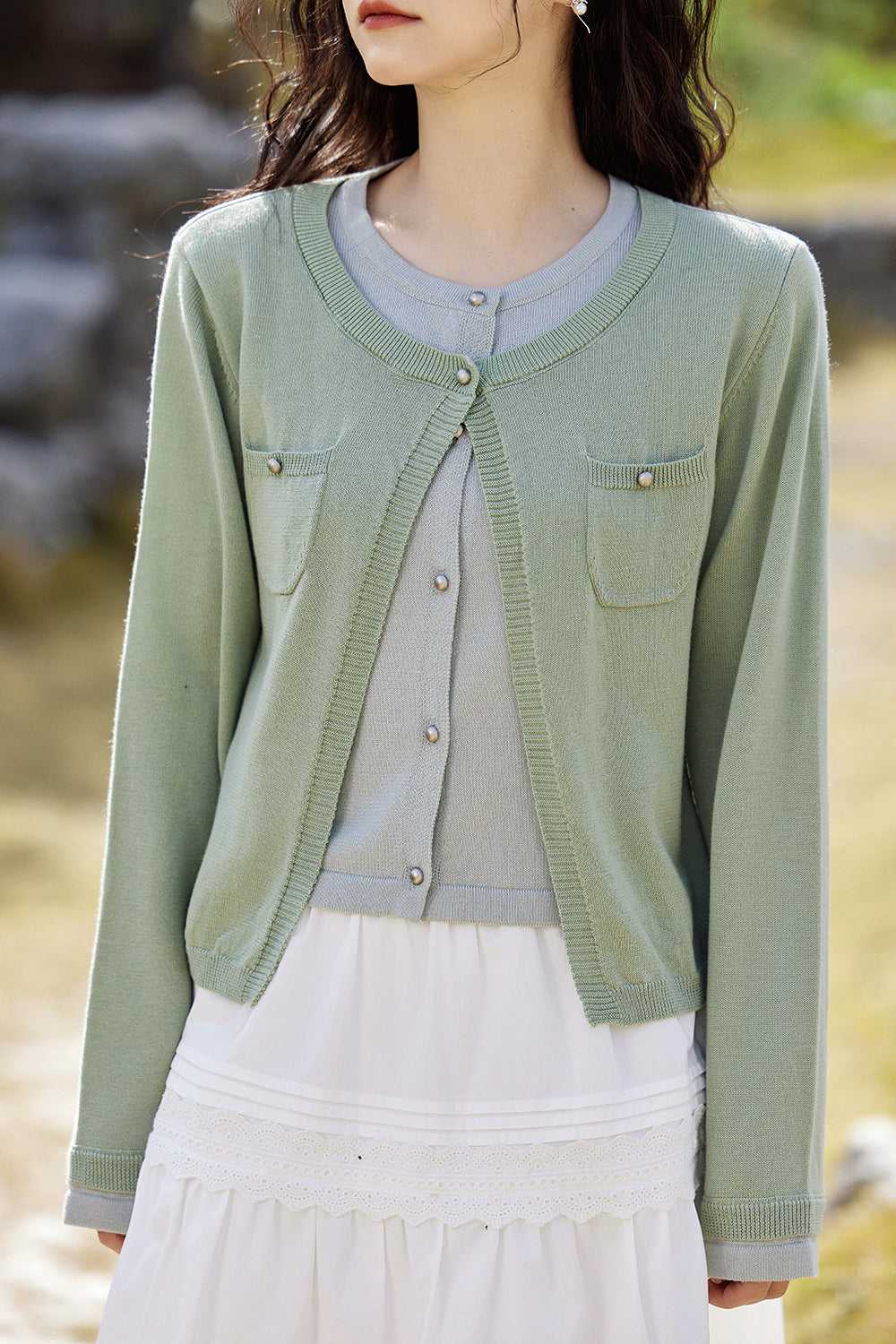 Knit Cardigans for Women