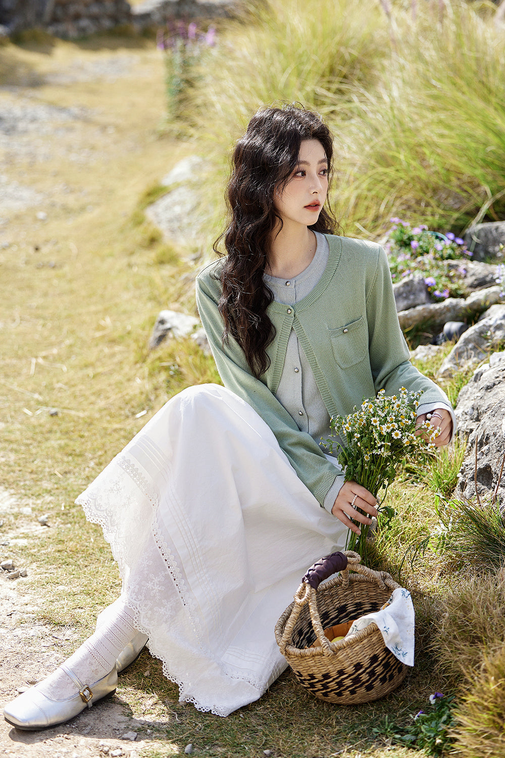 Knit Cardigans for Women