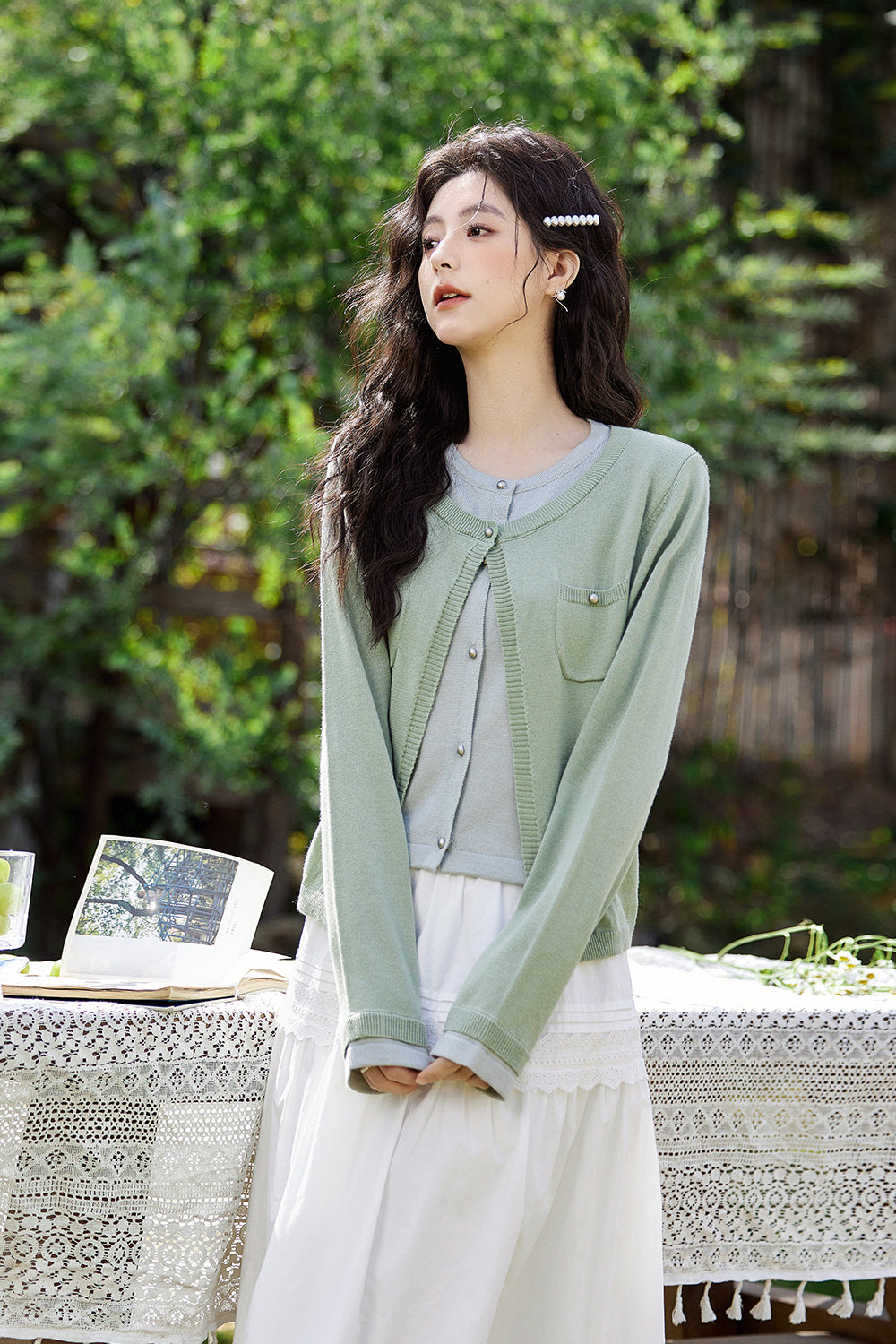 Knit Cardigans for Women