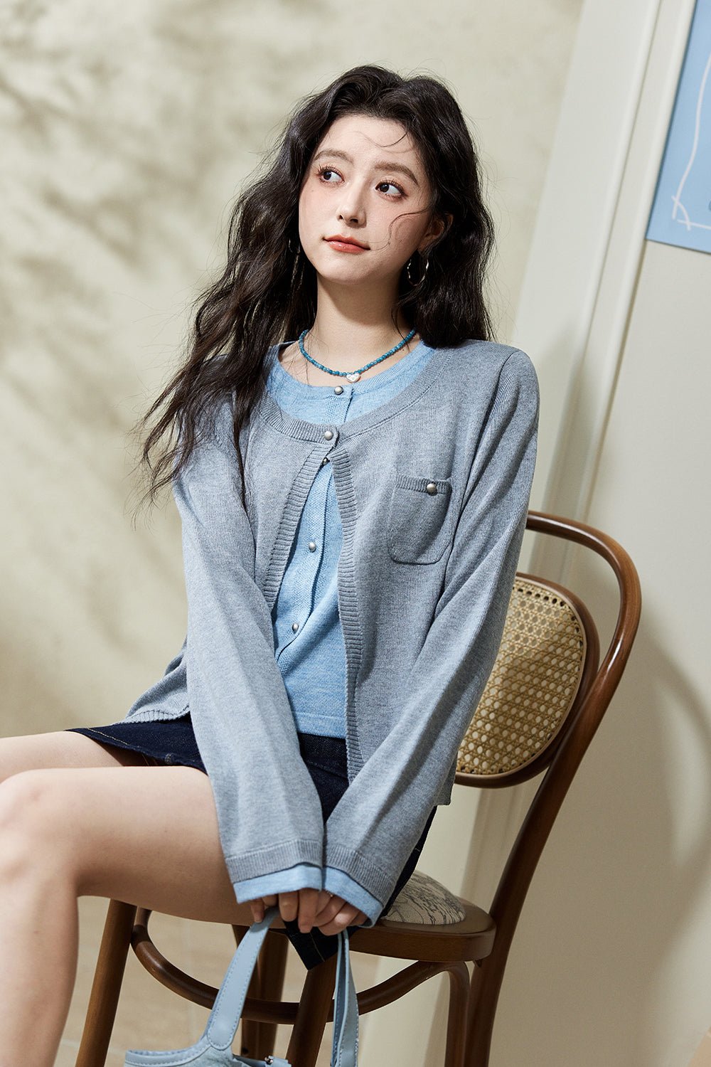 Knit Cardigans for Women
