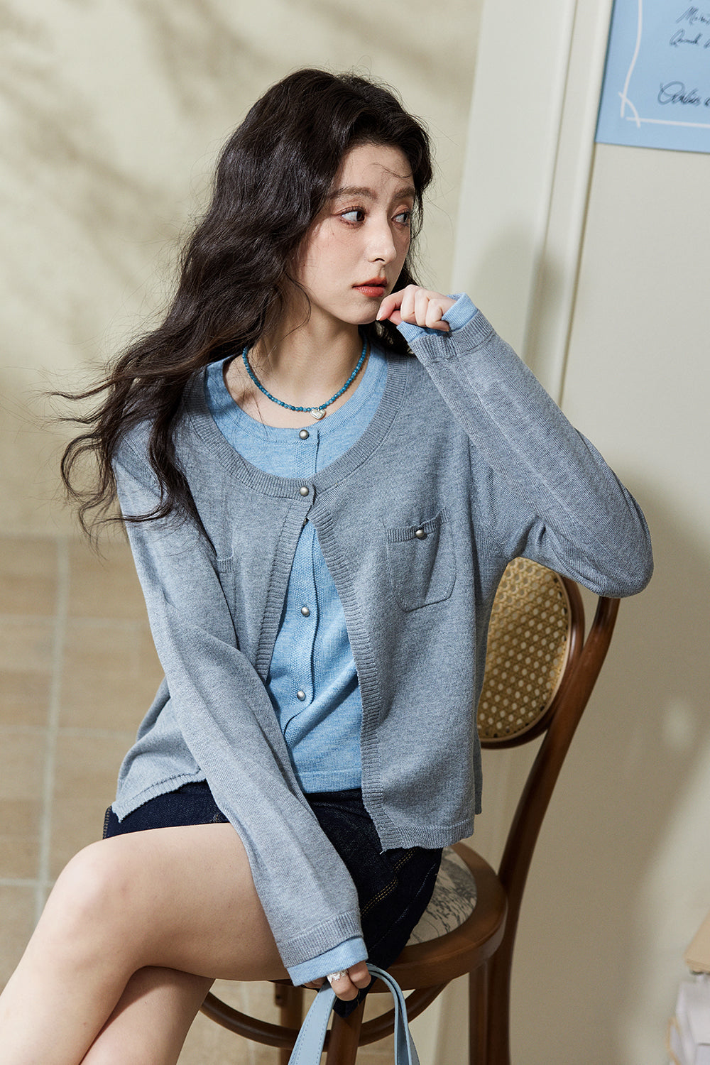 Knit Cardigans for Women