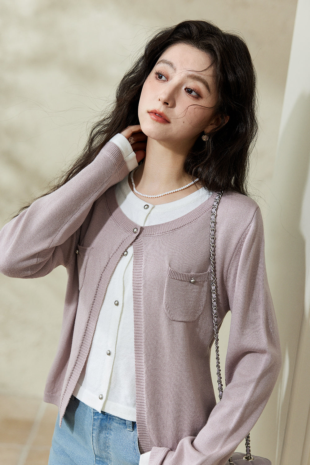 Knit Cardigans for Women
