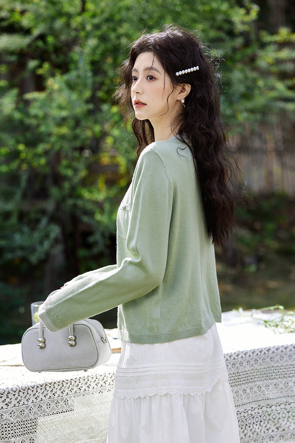 Knit Cardigans for Women