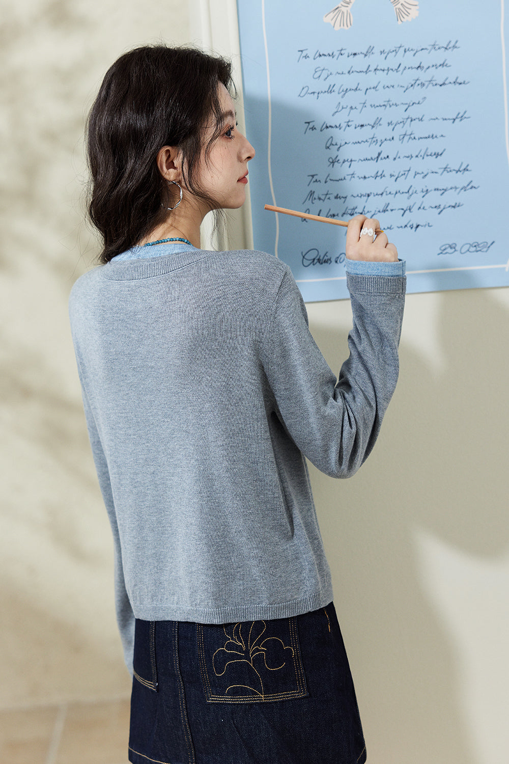 Knit Cardigans for Women