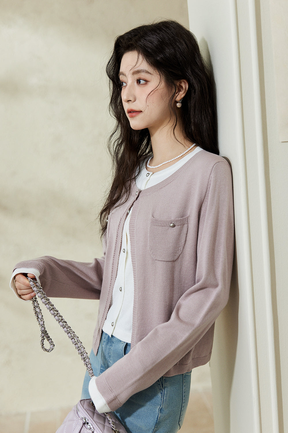 Knit Cardigans for Women