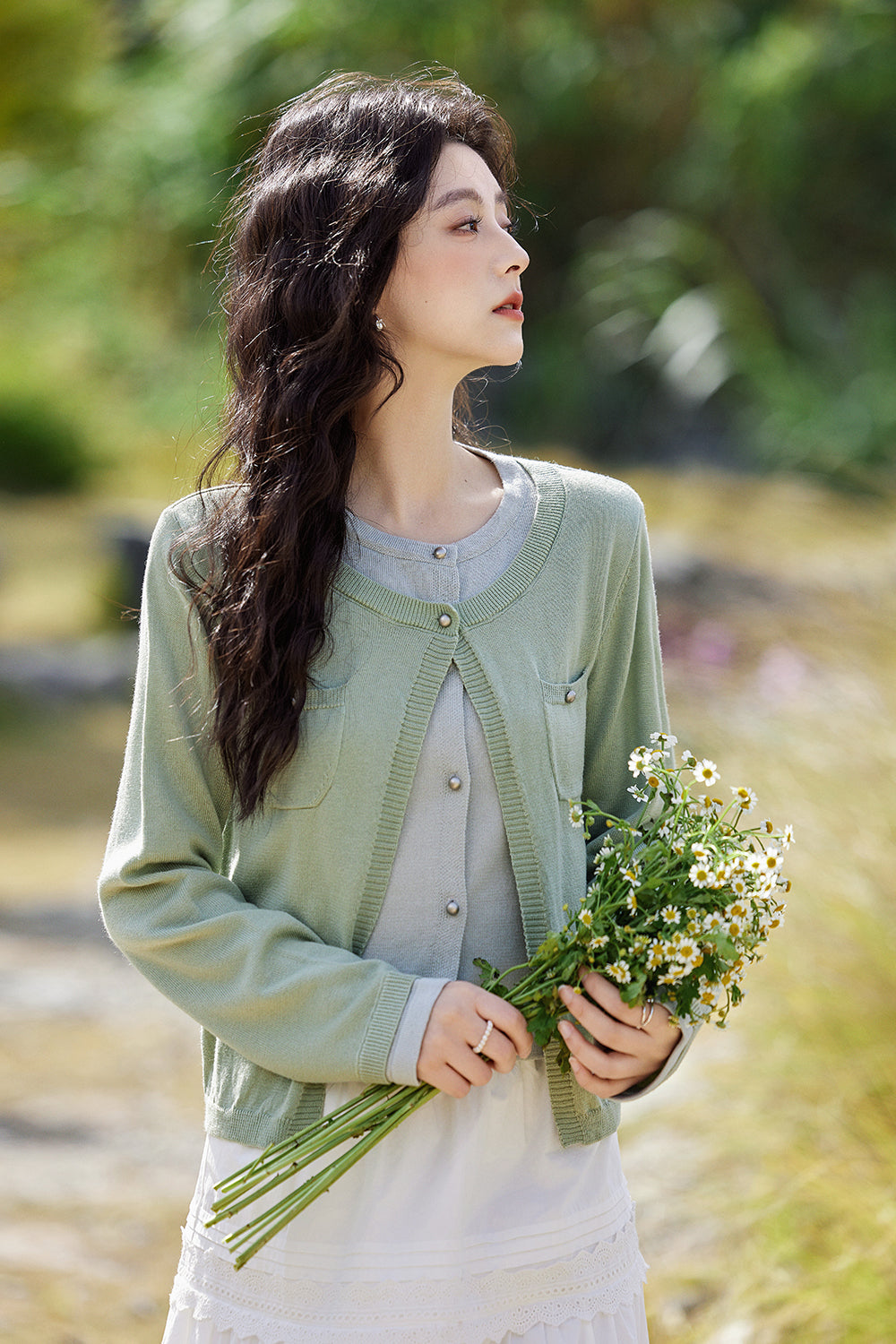 Knit Cardigans for Women