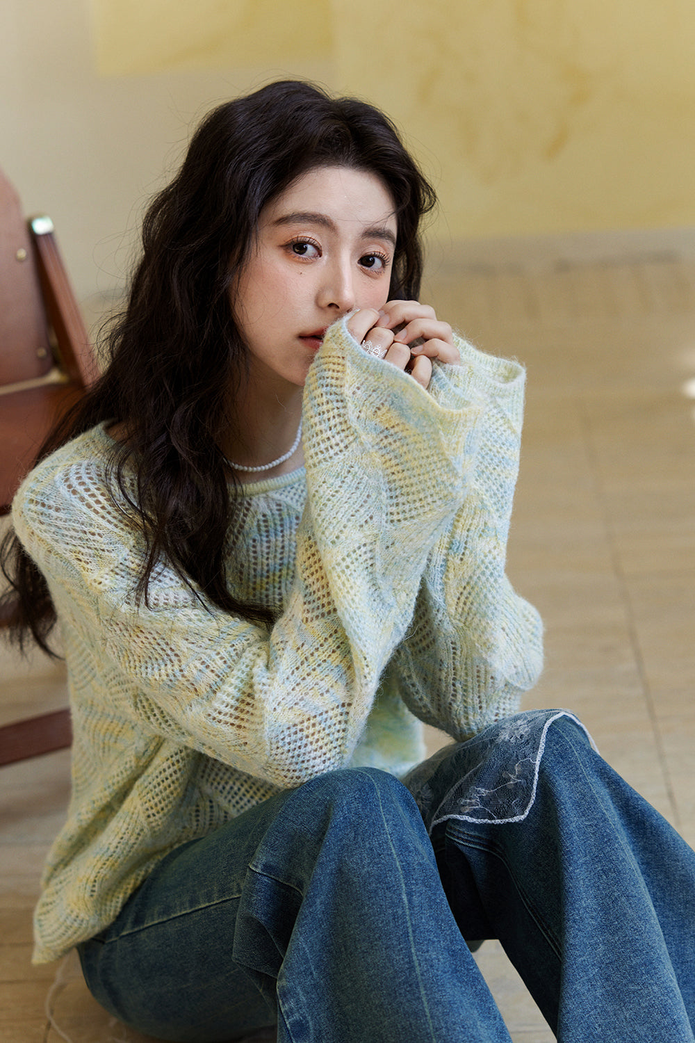 Knit Shirt for Women