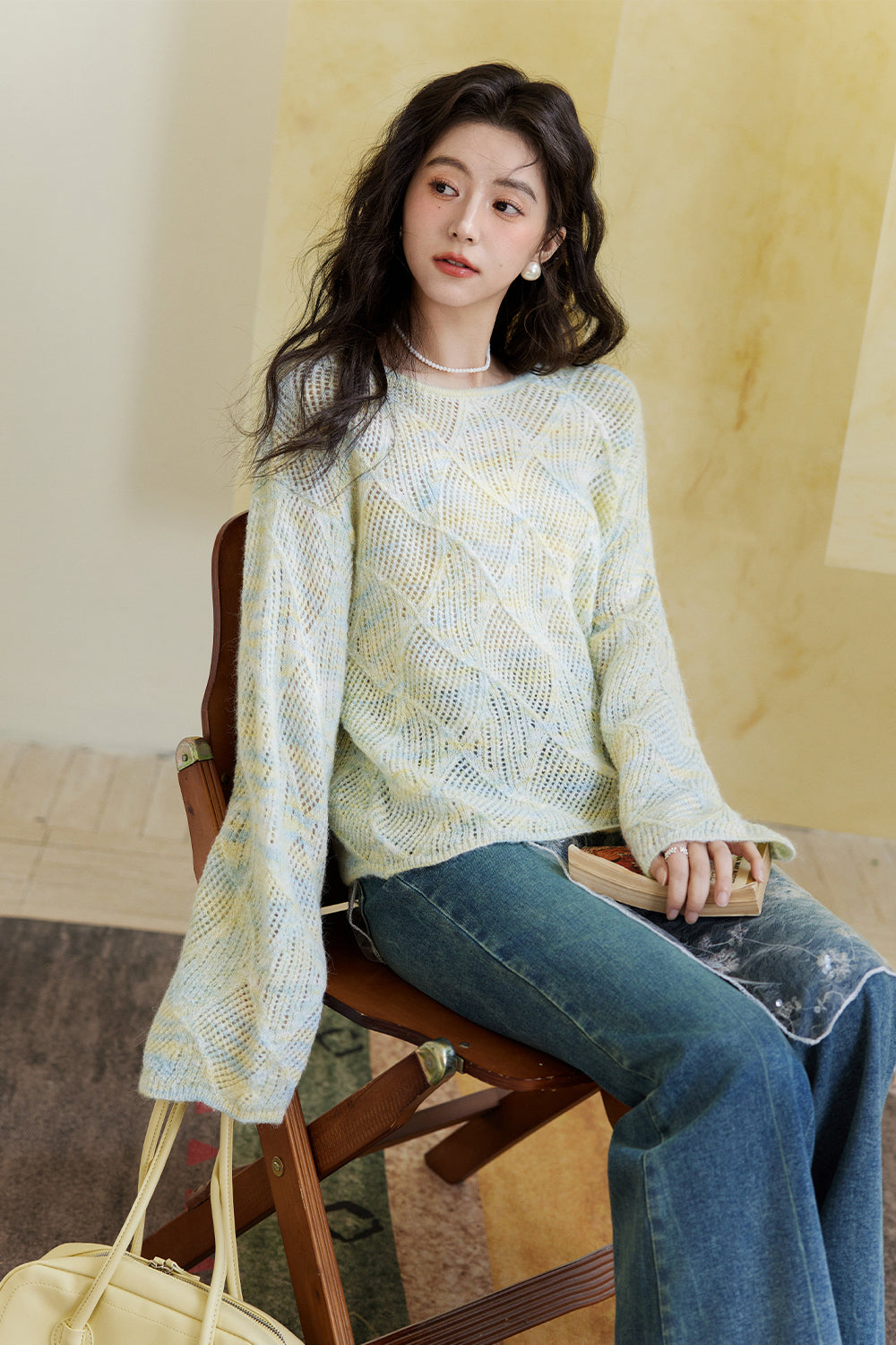 Knit Shirt for Women