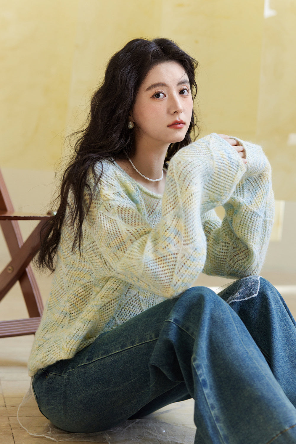 Knit Shirt for Women