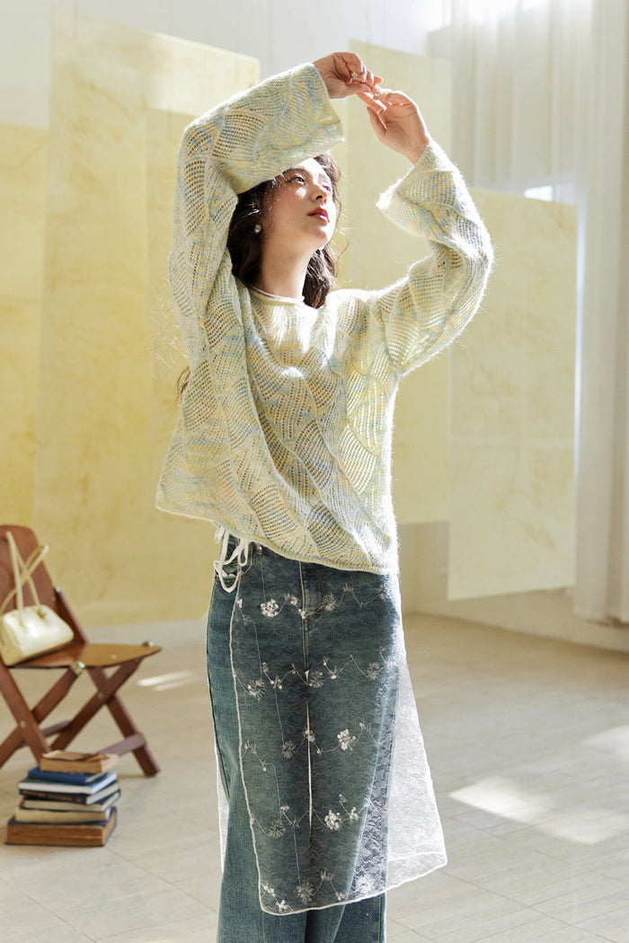 Knit Shirt for Women