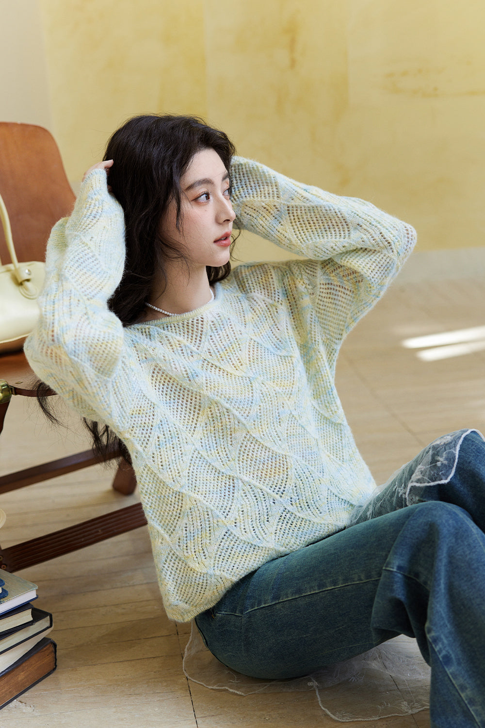 Knit Shirt for Women
