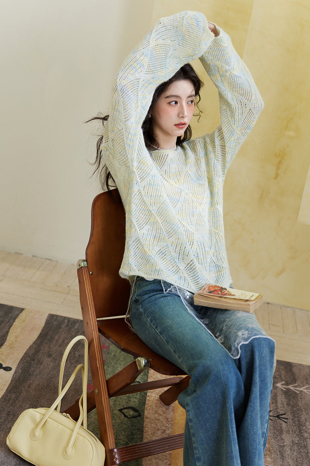 Knit Shirt for Women
