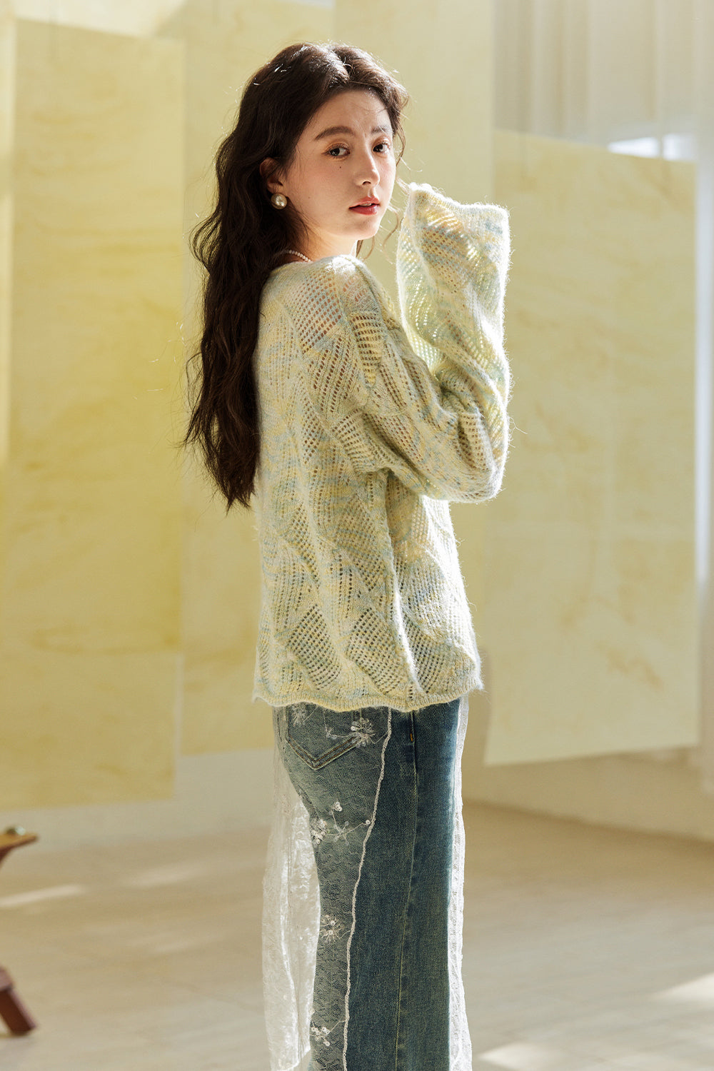 Knit Shirt for Women