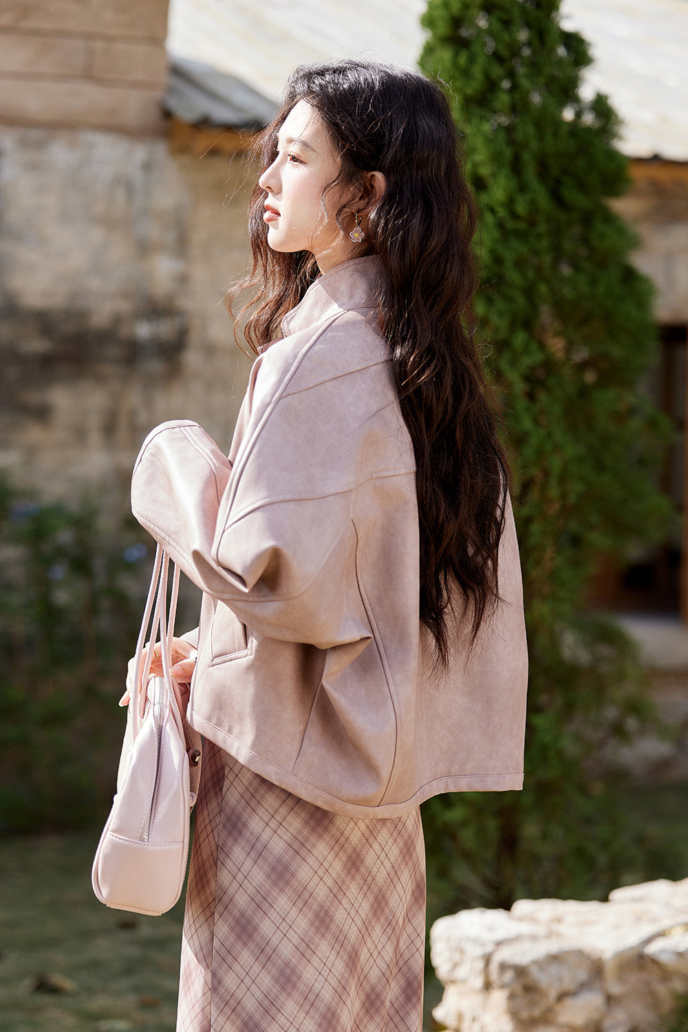 Leather Jacket for Women