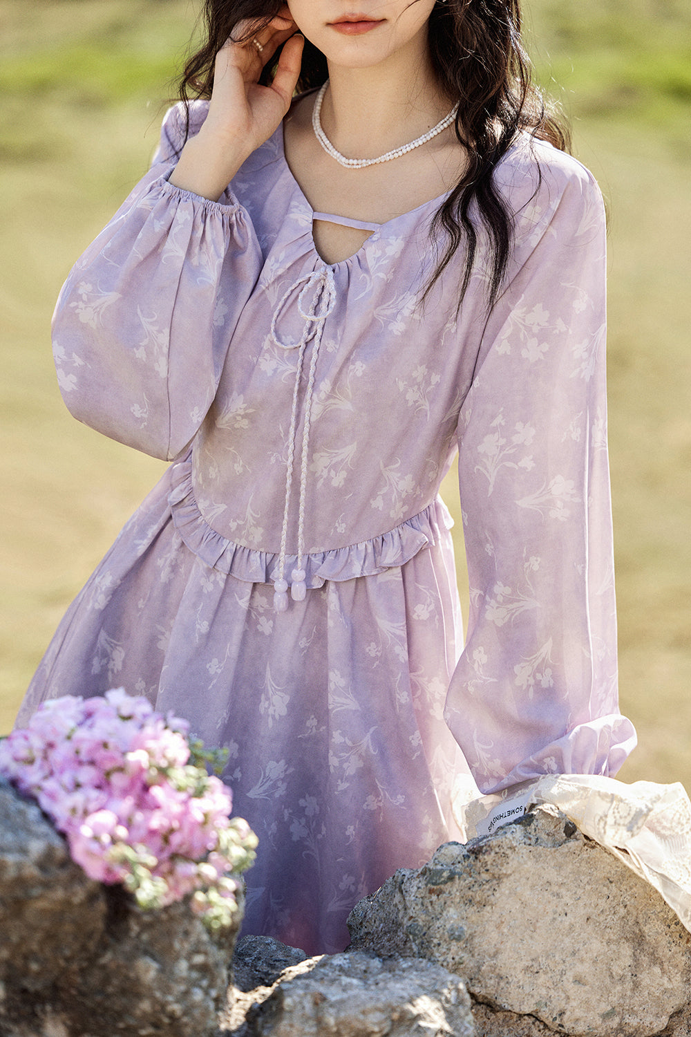 A-line Midi Dress for Women