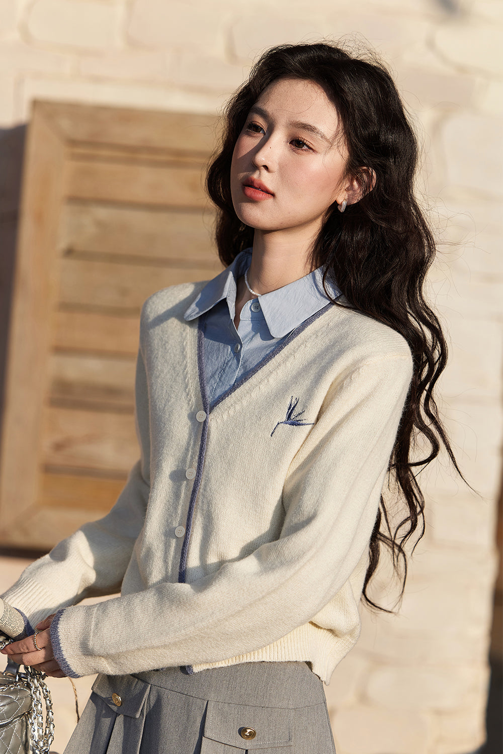 Knit Cardigans for Women