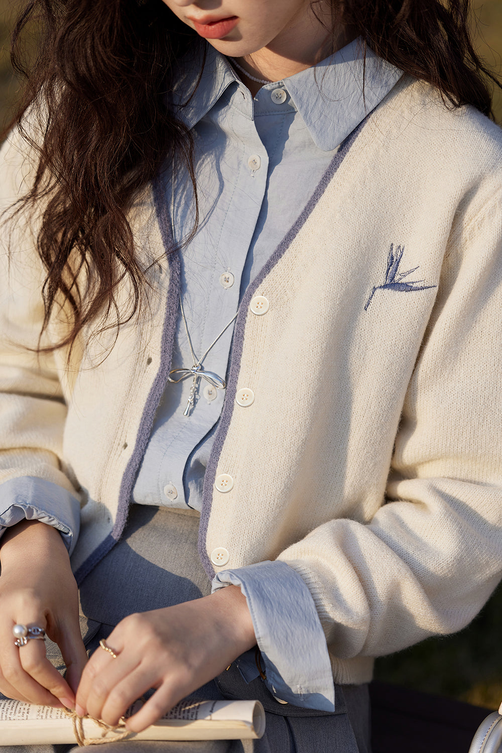 Knit Cardigans for Women