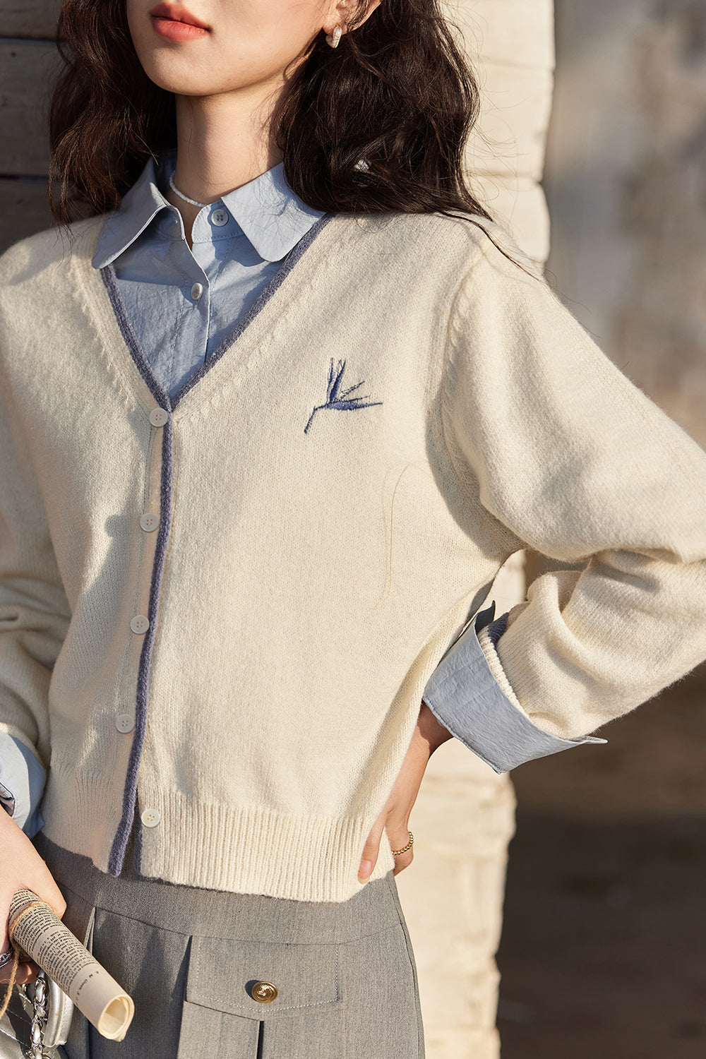 Knit Cardigans for Women