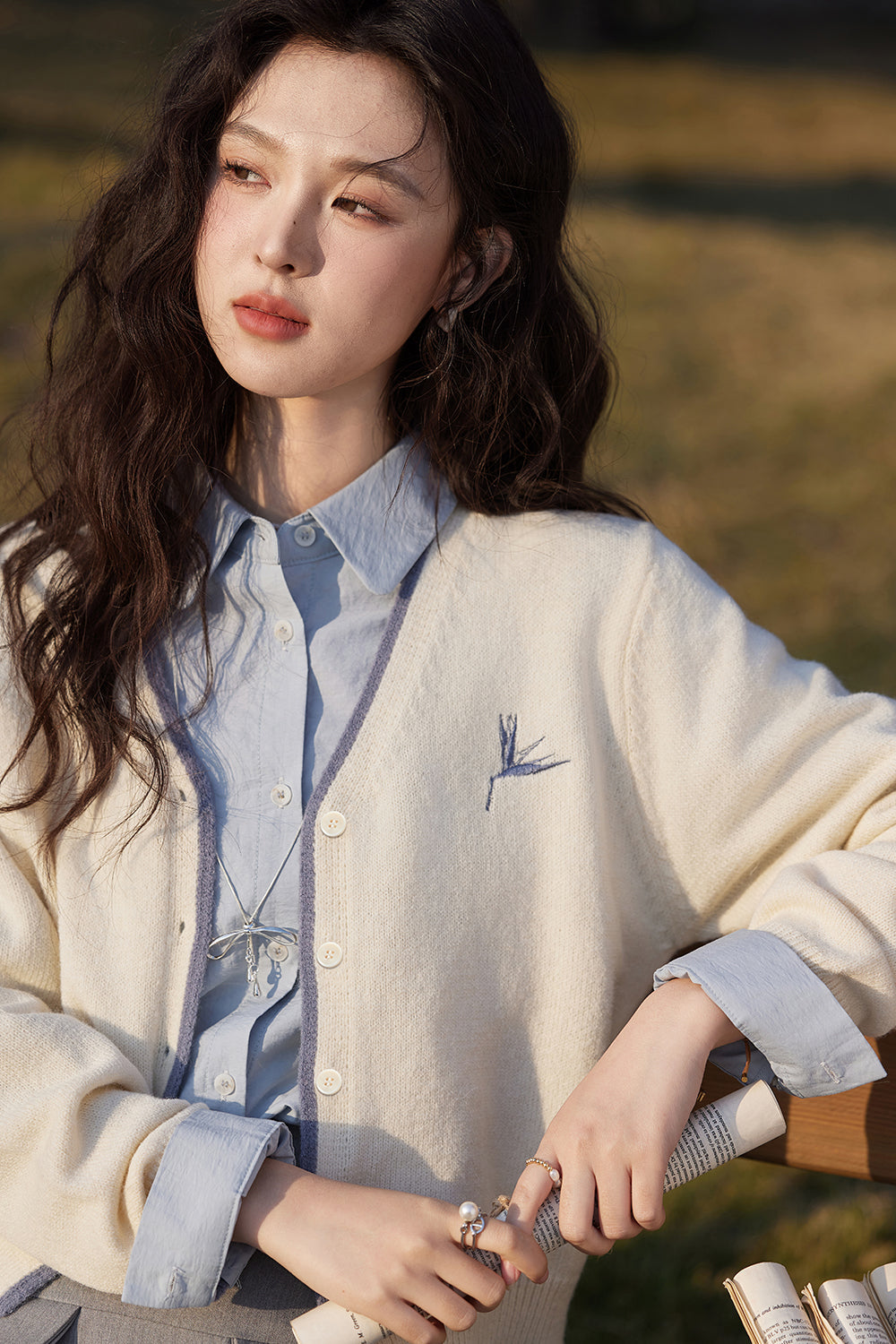 Knit Cardigans for Women