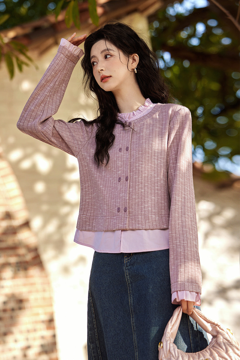 Knit Shirt for Women