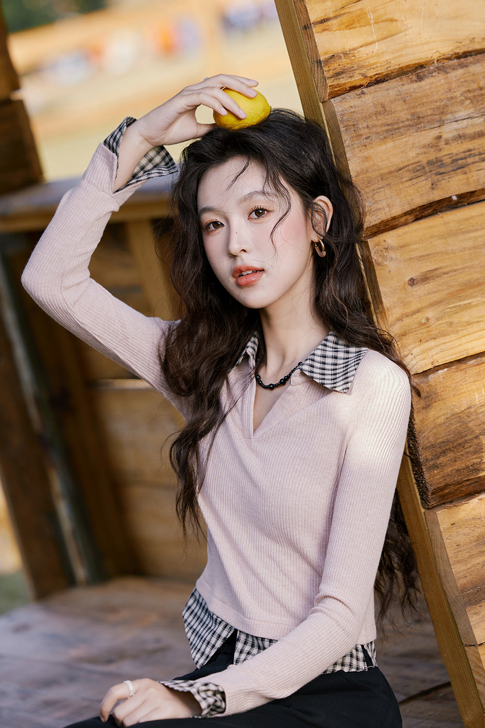 Knit Shirt for Women