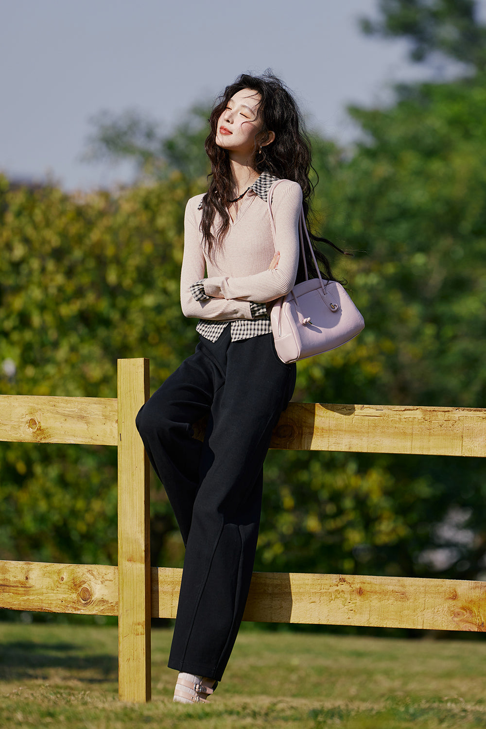 Knit Shirt for Women