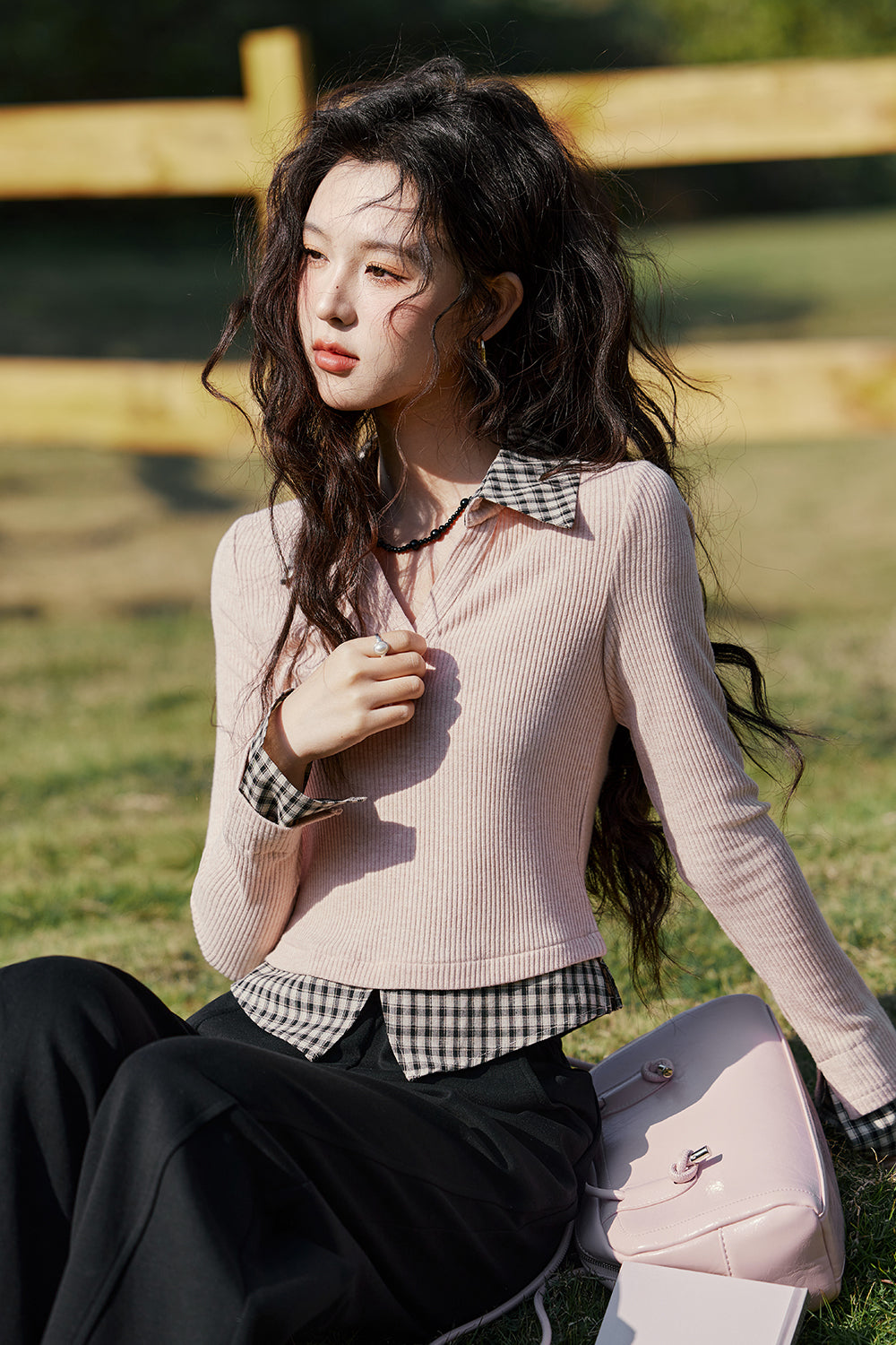 Knit Shirt for Women