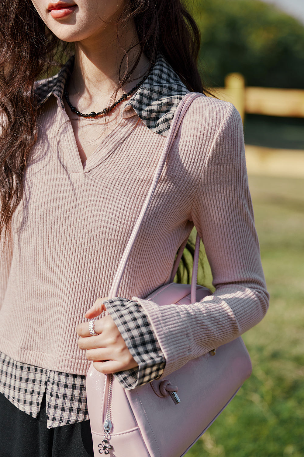 Knit Shirt for Women