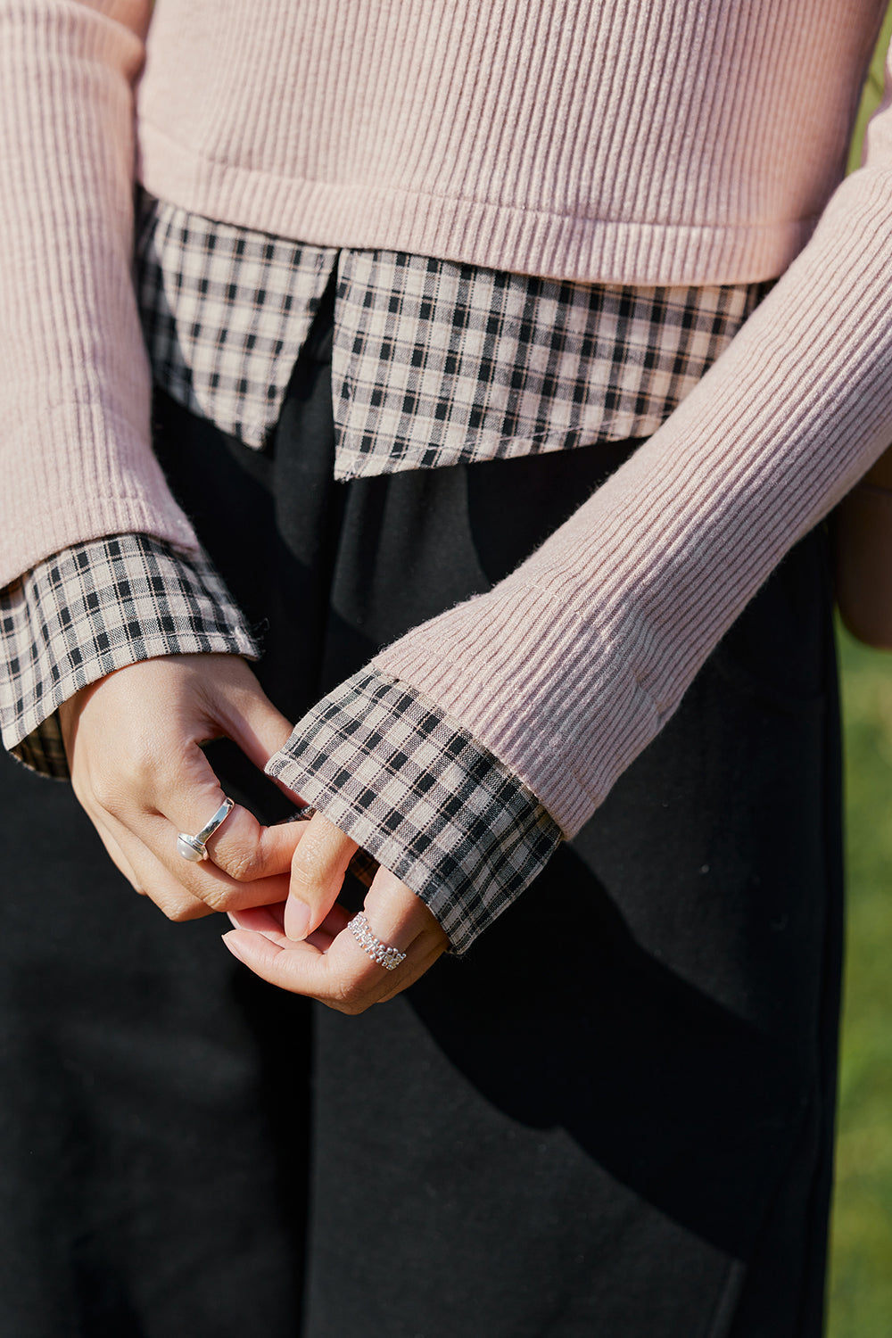 Knit Shirt for Women