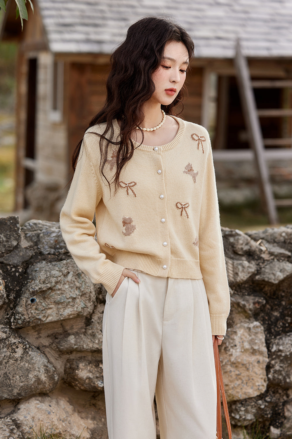 Knit Shirt for Women
