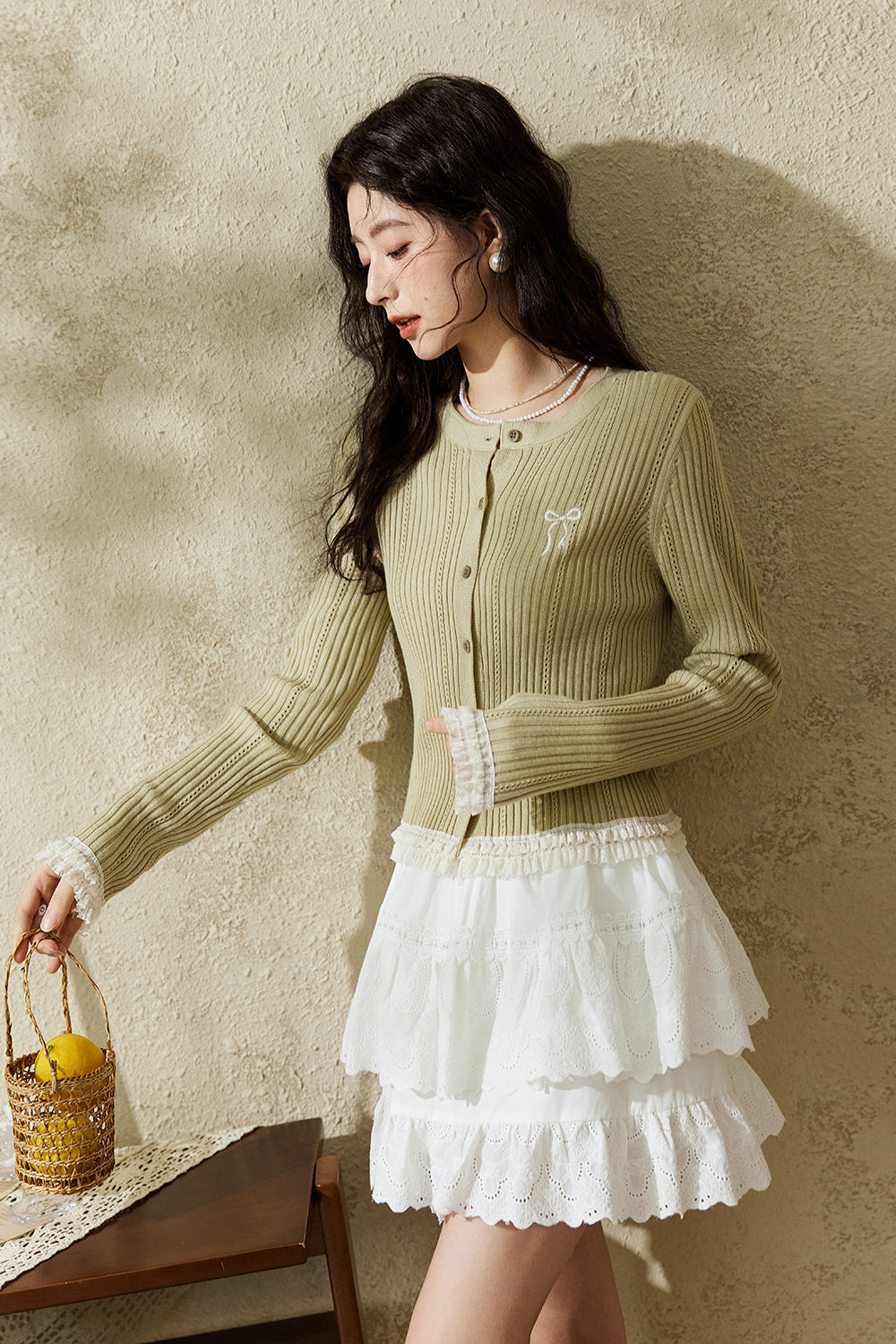 Knit Shirt for Women