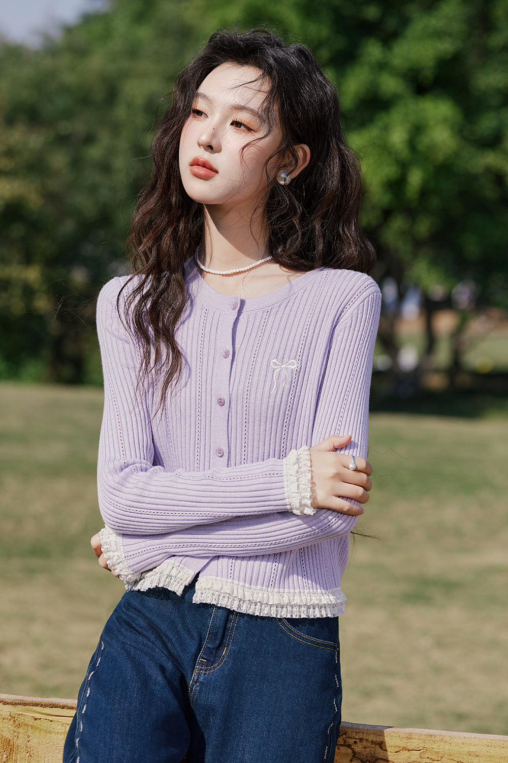 Knit Shirt for Women