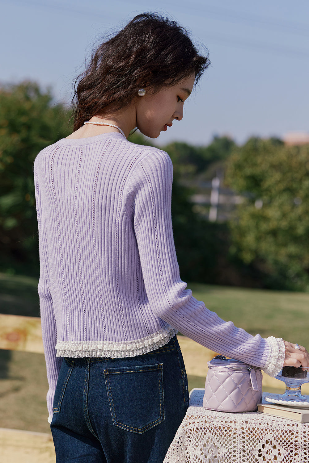 Knit Shirt for Women