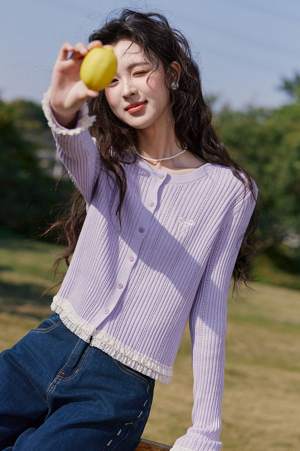 Knit Shirt for Women