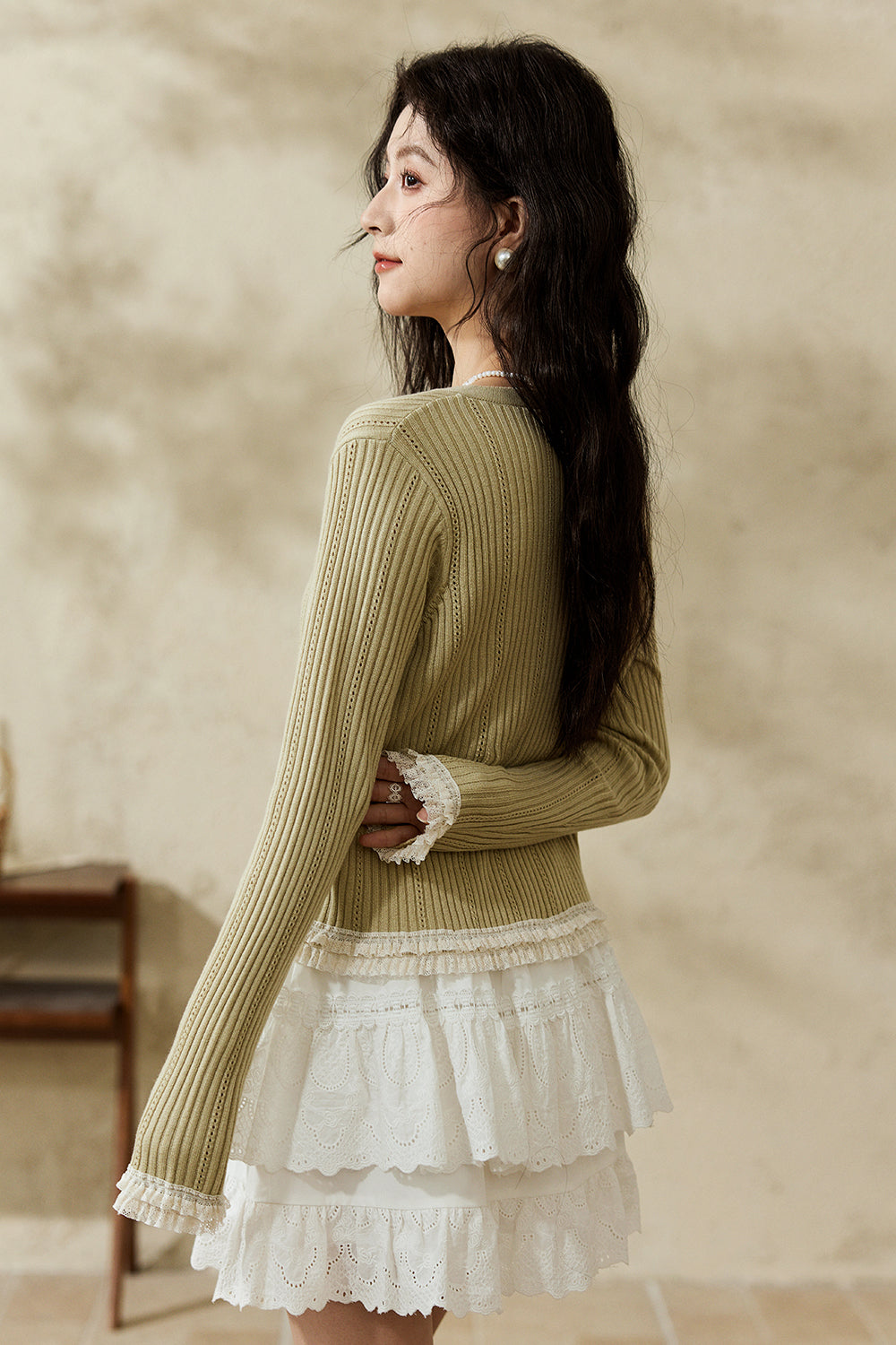 Knit Shirt for Women