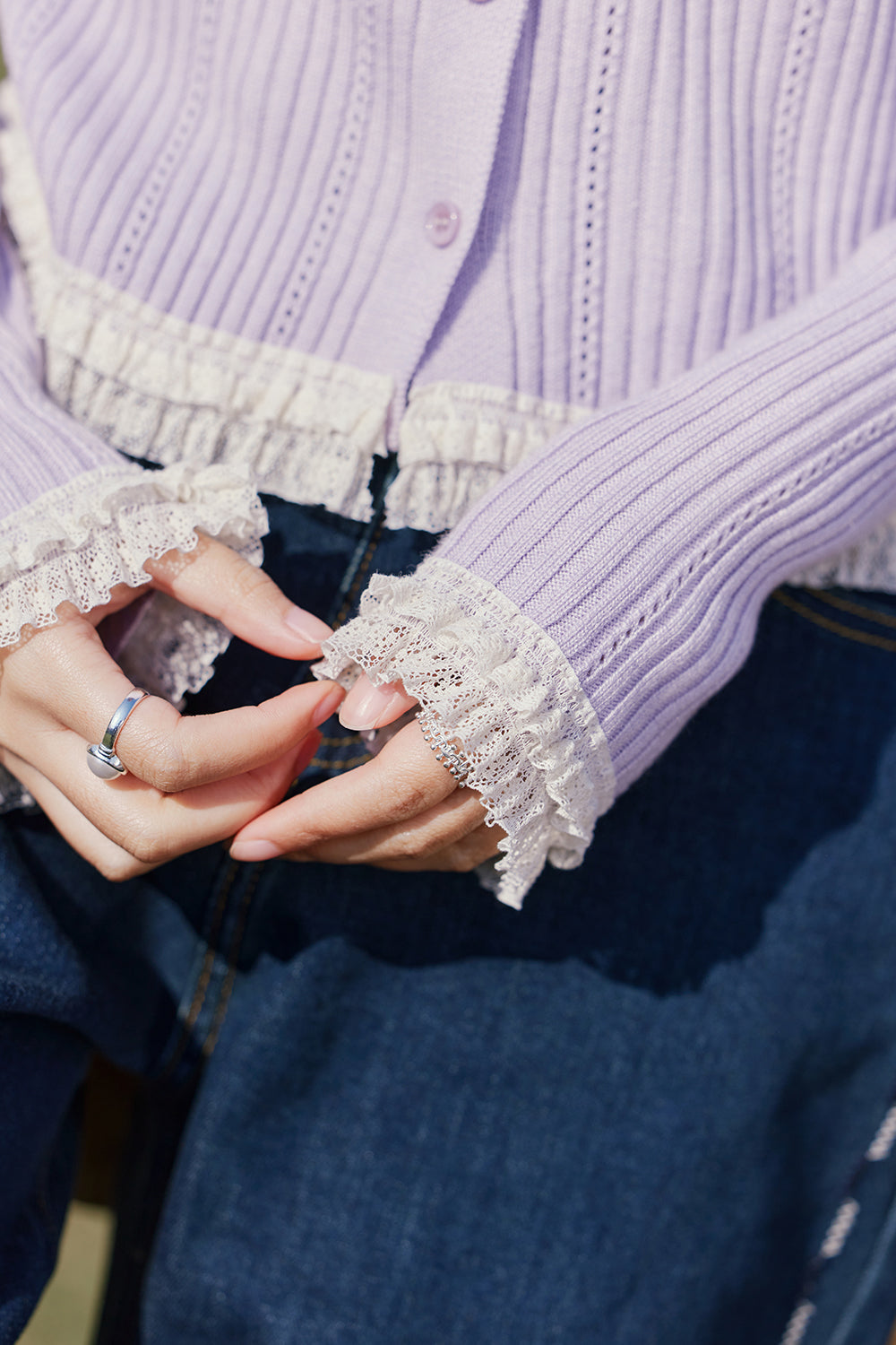 Knit Shirt for Women