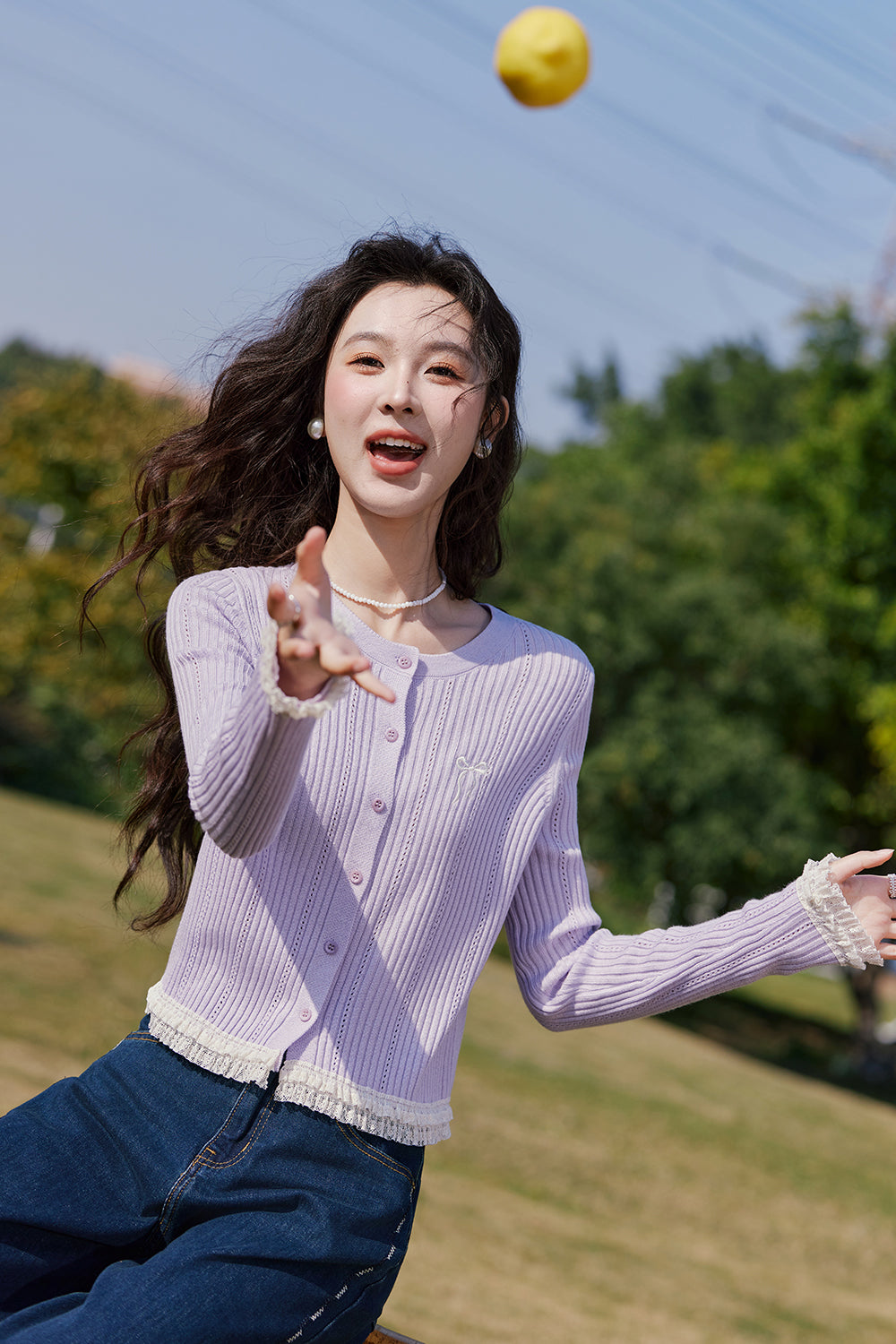 Knit Shirt for Women