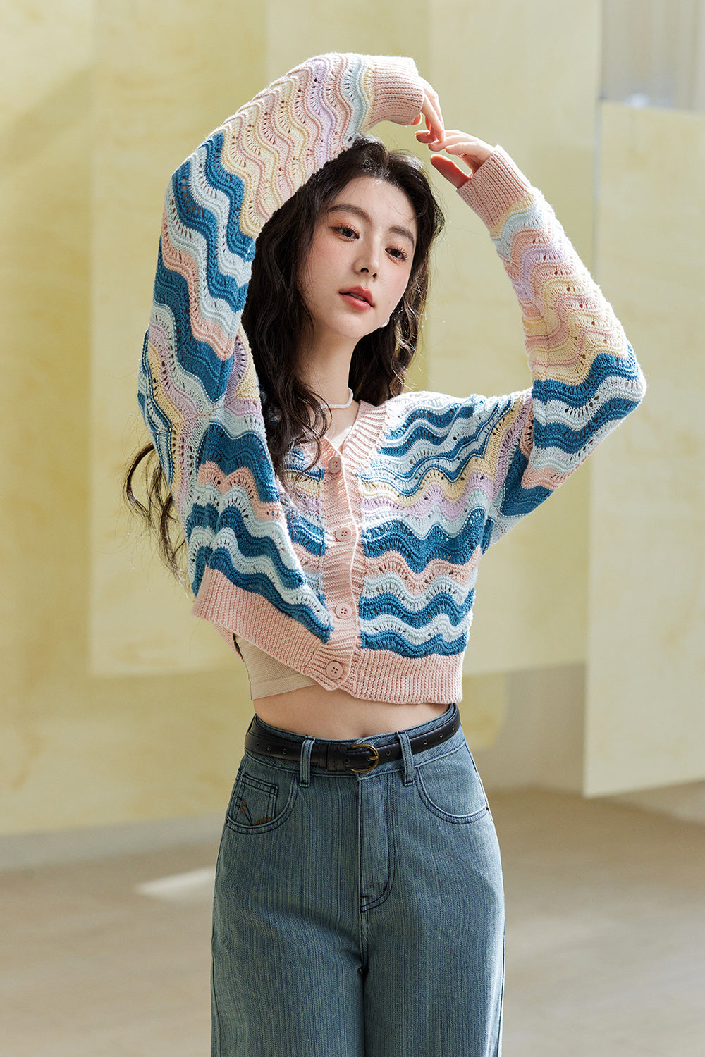 Knit Shirt for Women