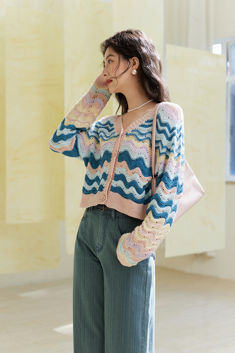 Knit Shirt for Women