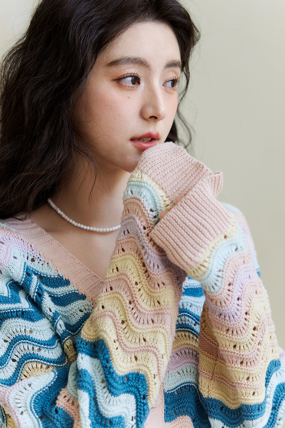 Knit Shirt for Women