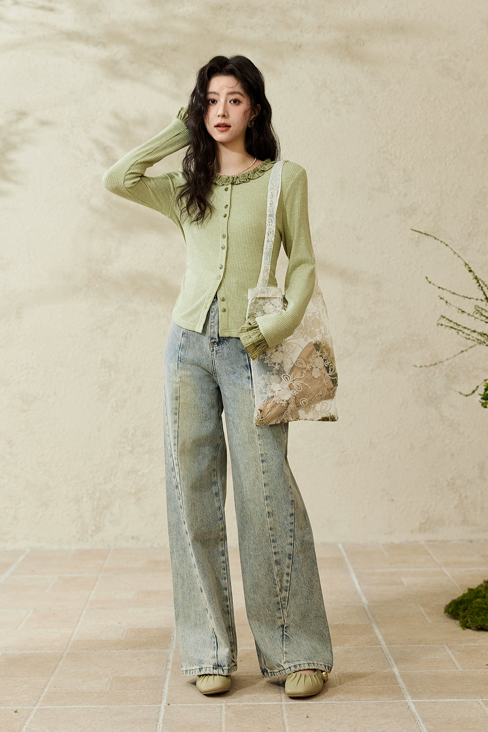 Knit Shirt for Women