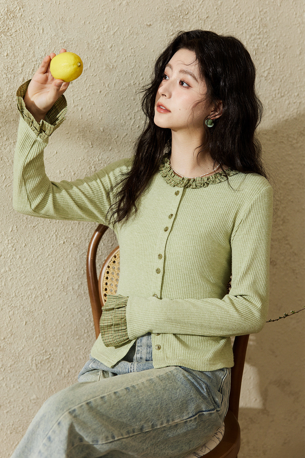 Knit Shirt for Women