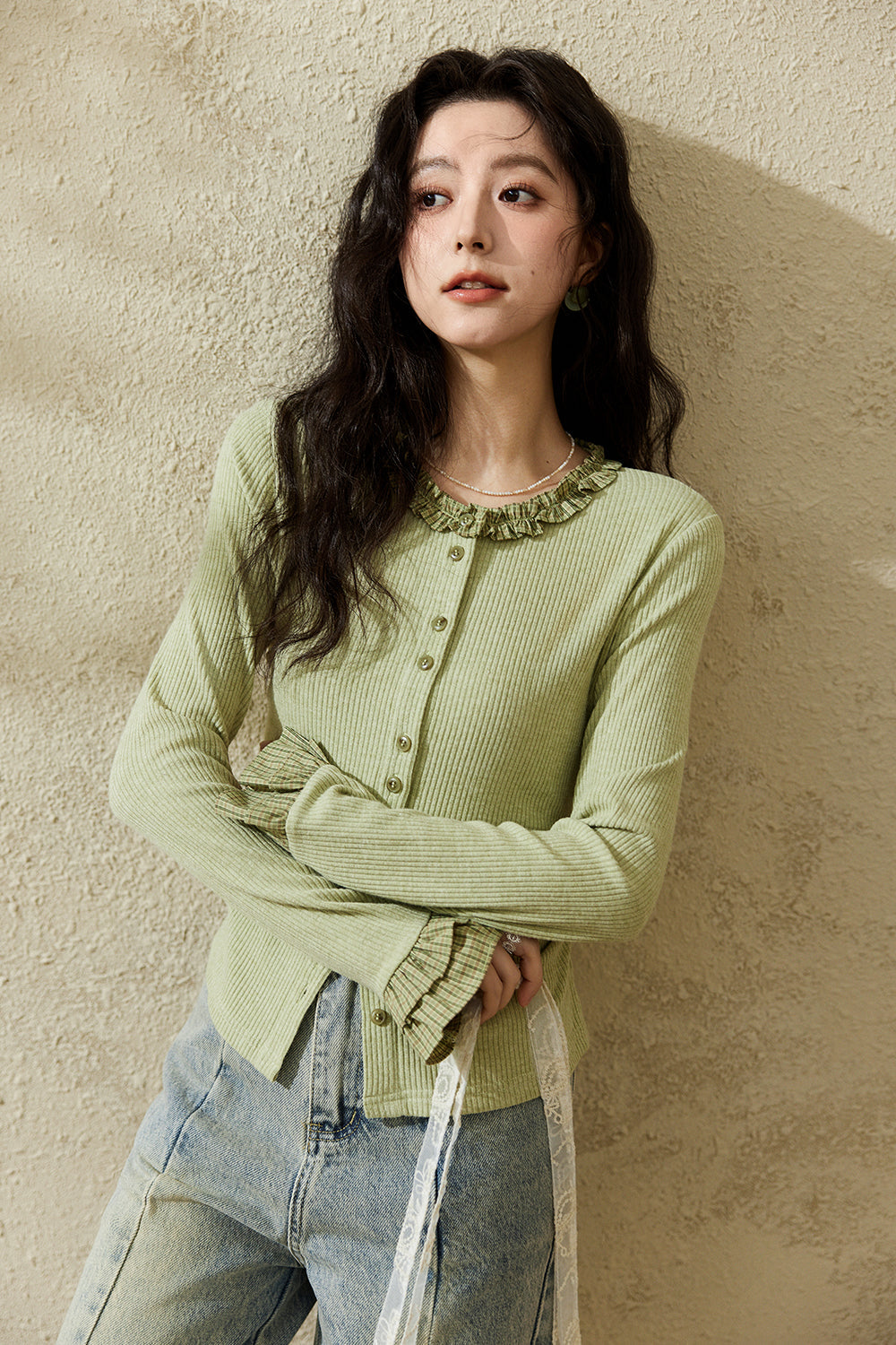 Knit Shirt for Women