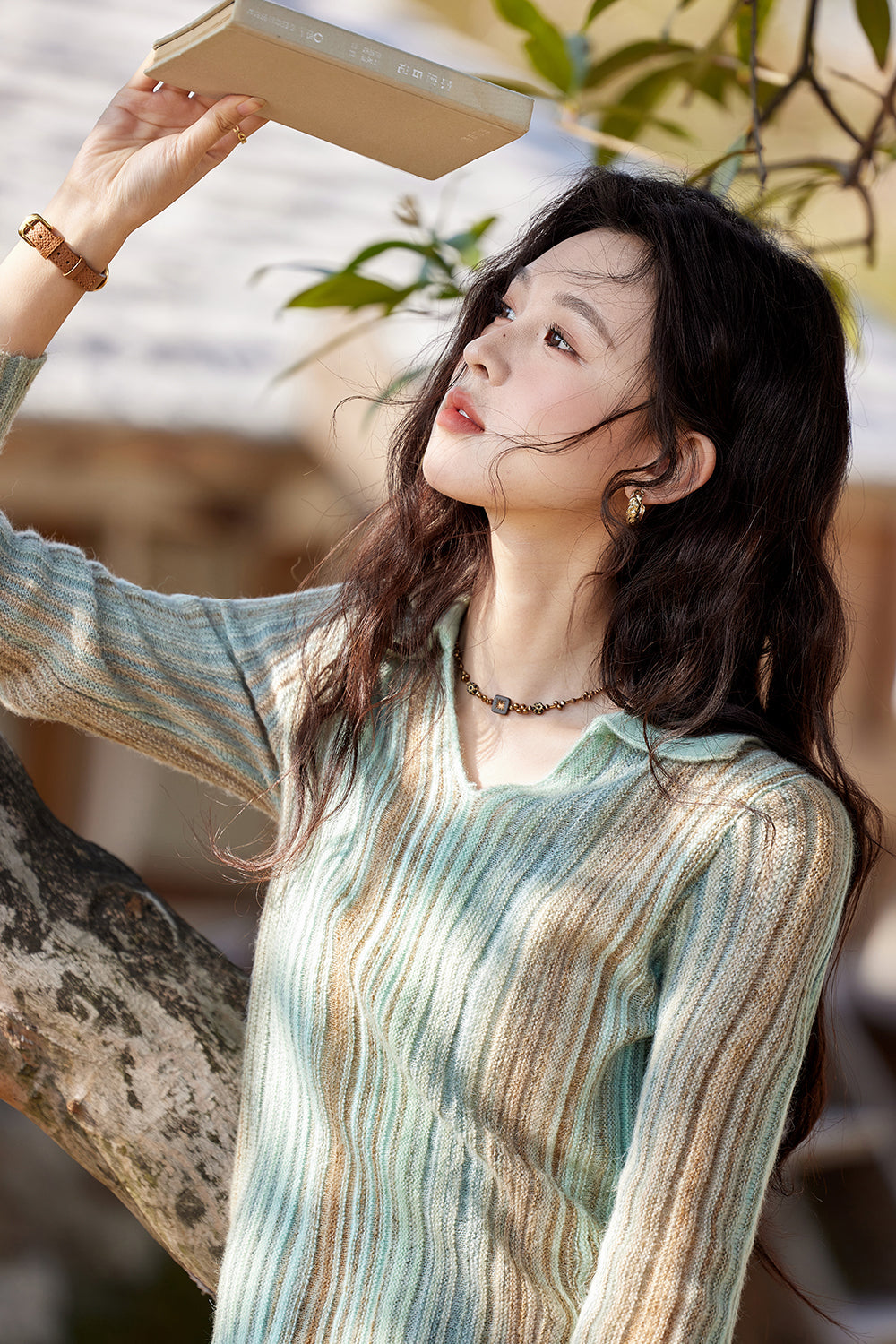 Knit Shirt for Women