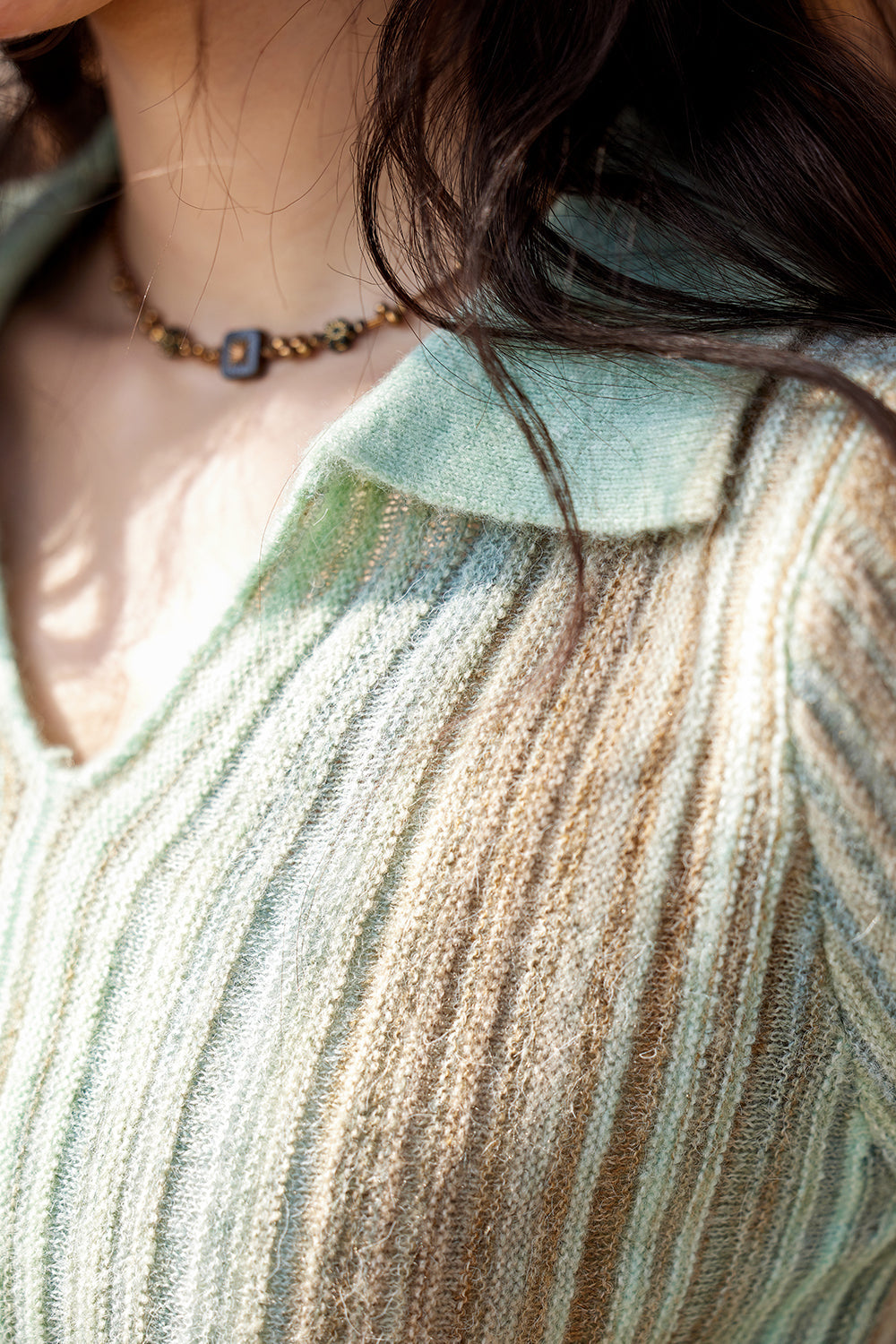 Knit Shirt for Women