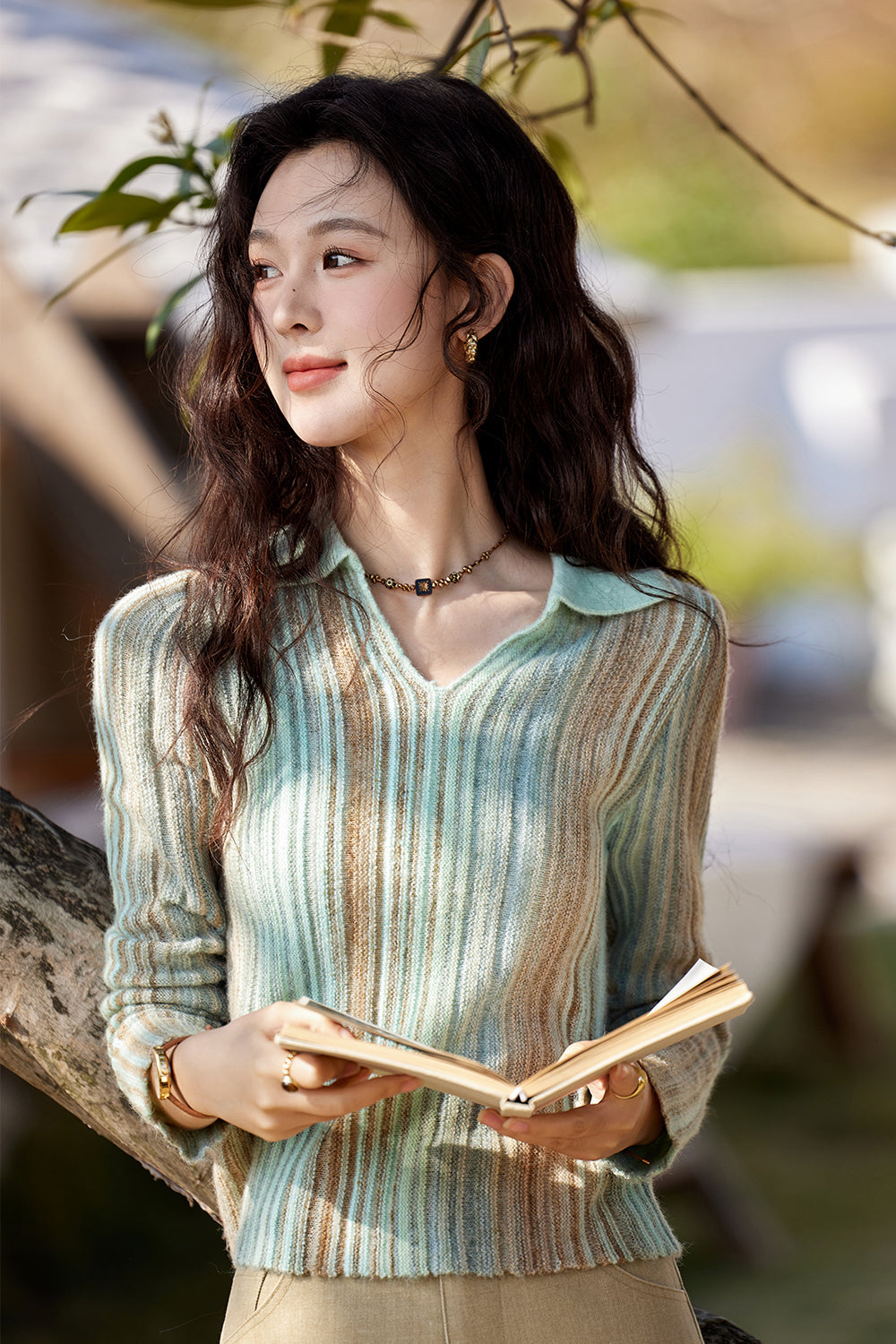 Knit Shirt for Women