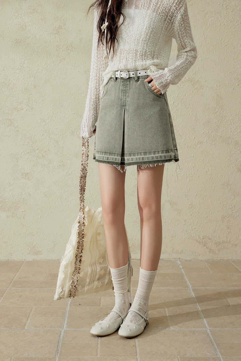 High Waist Shorts for Women