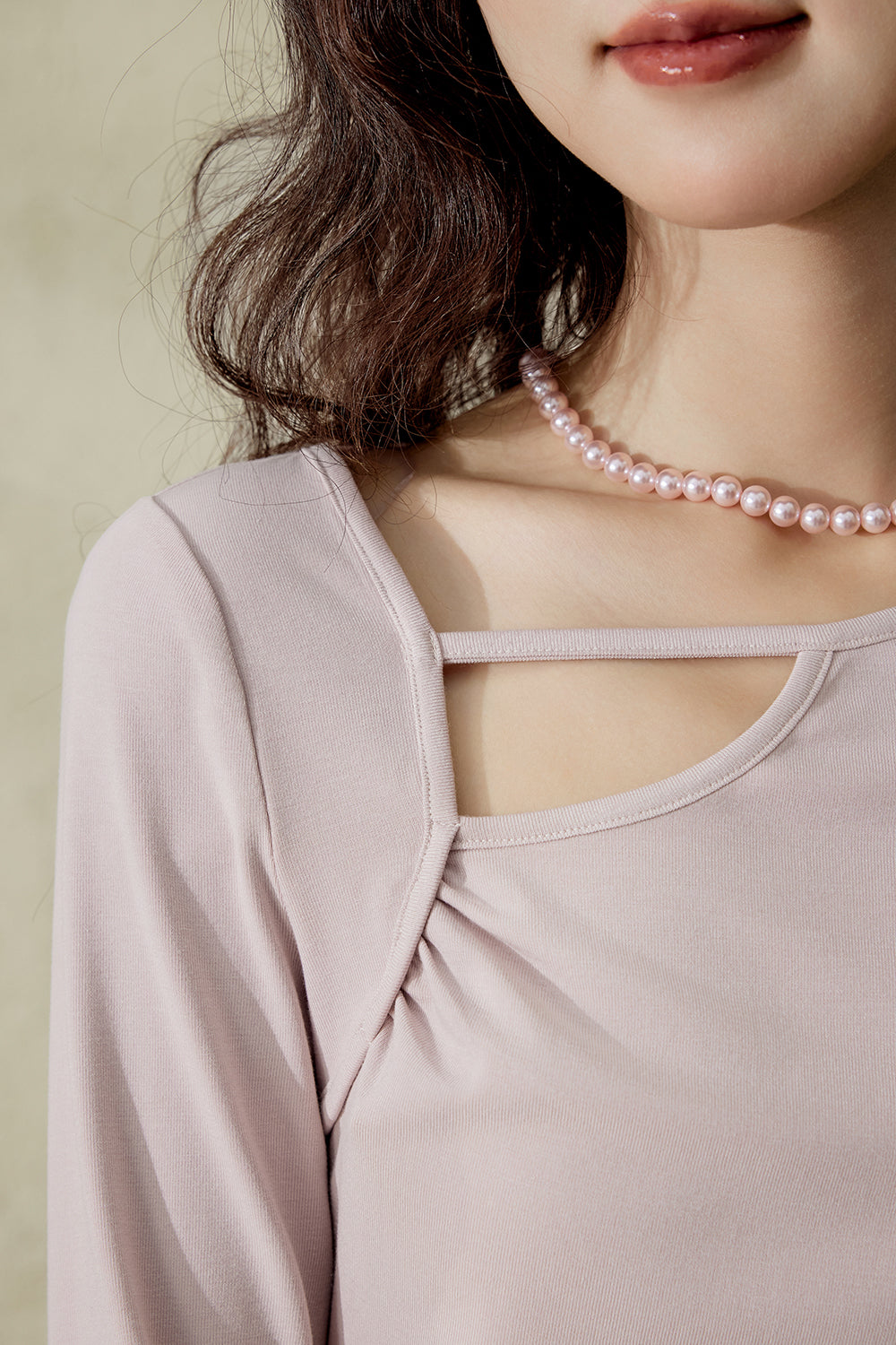 Knit Shirt for Women